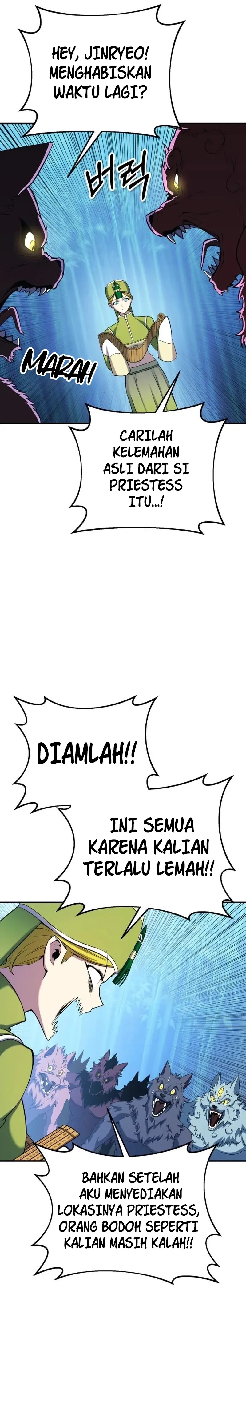 YoKai Yokai Yokai! chapter 4 halaman 22